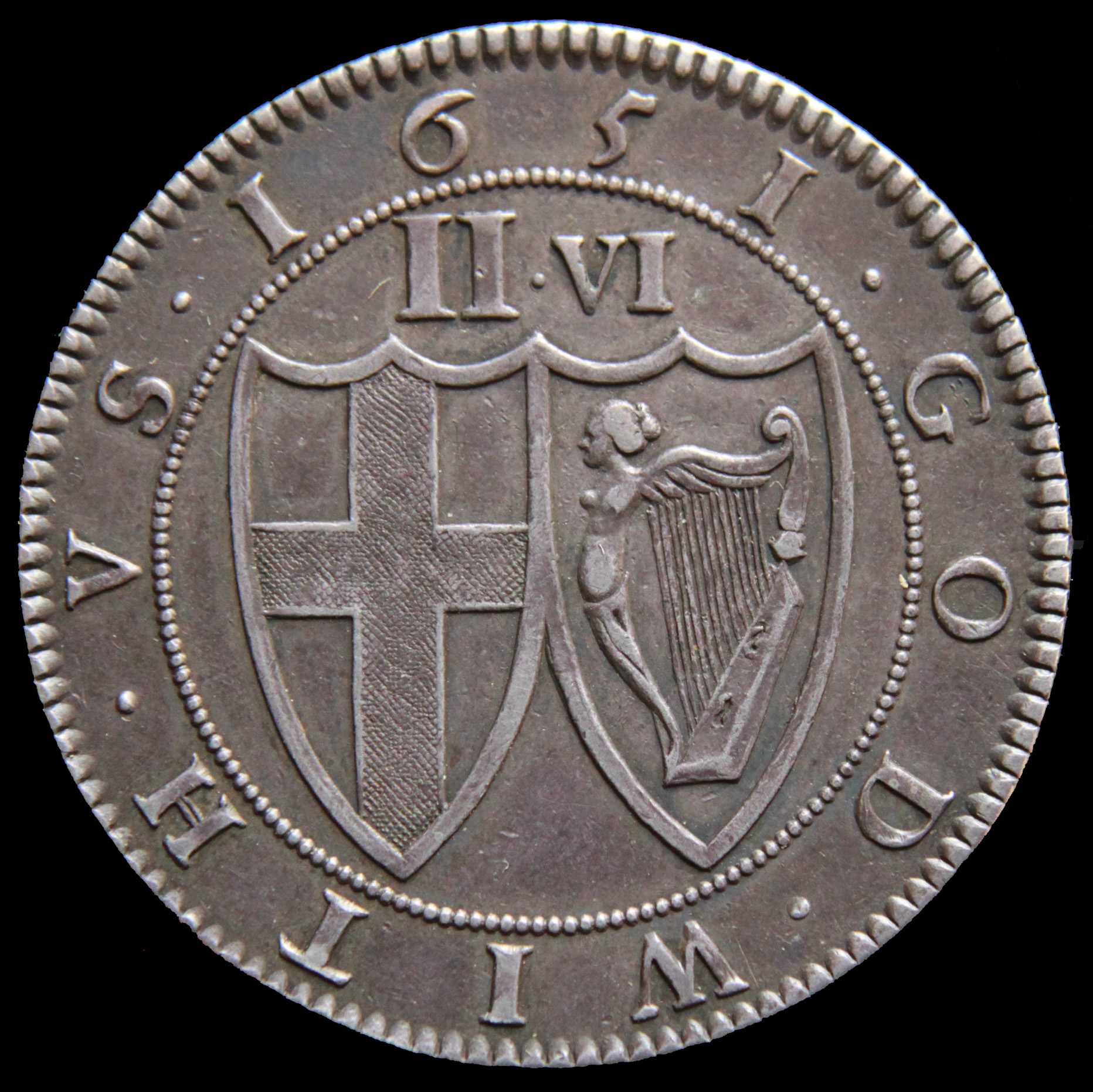 Silver Halfcrowns