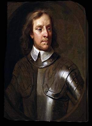 Cromwell Portrait